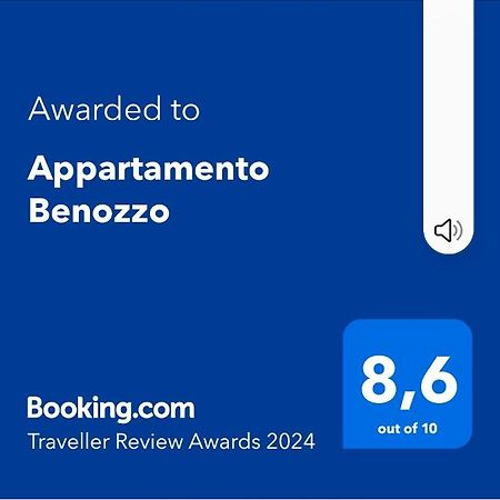 Appartamento Benozzo San Gimignano Eksteriør bilde