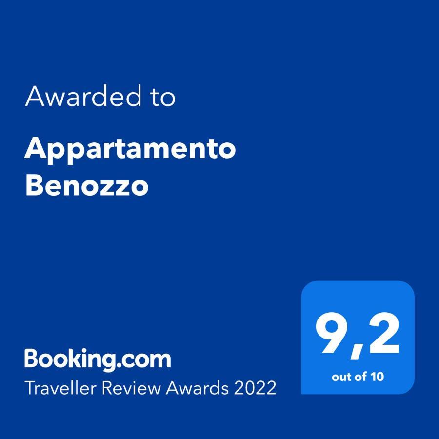 Appartamento Benozzo San Gimignano Eksteriør bilde
