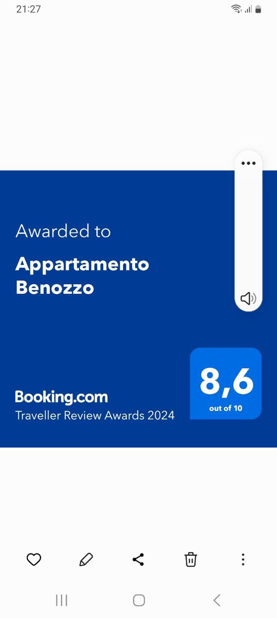 Appartamento Benozzo San Gimignano Eksteriør bilde