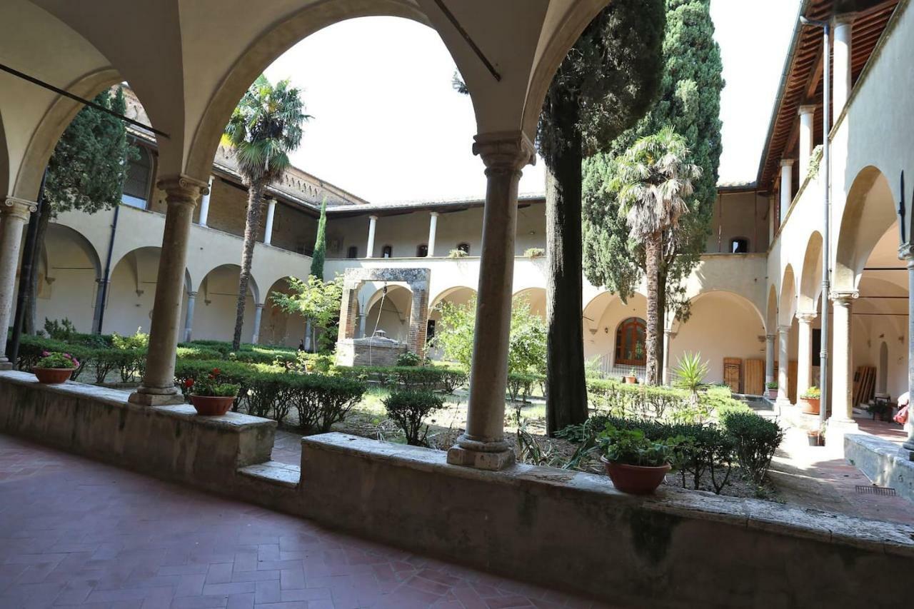 Appartamento Benozzo San Gimignano Eksteriør bilde