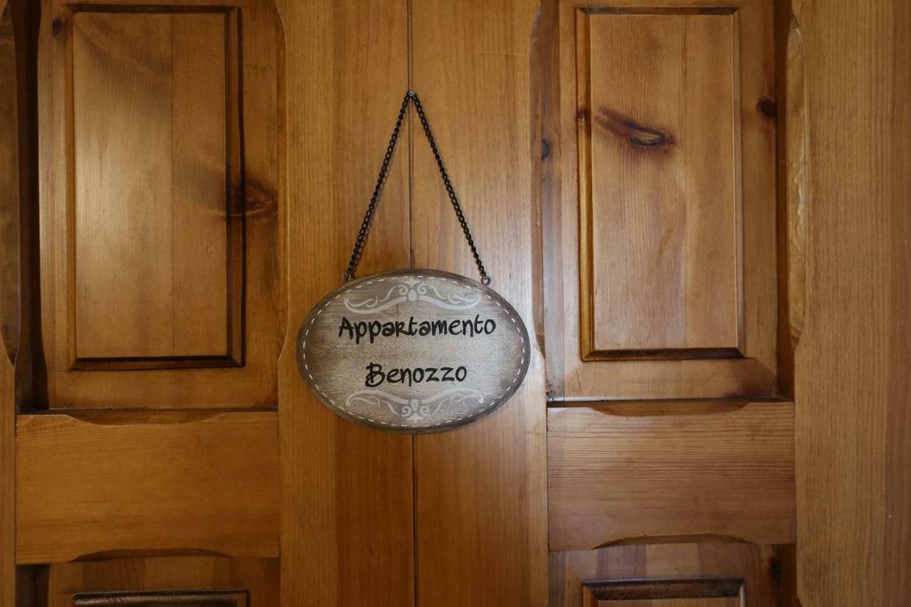 Appartamento Benozzo San Gimignano Eksteriør bilde