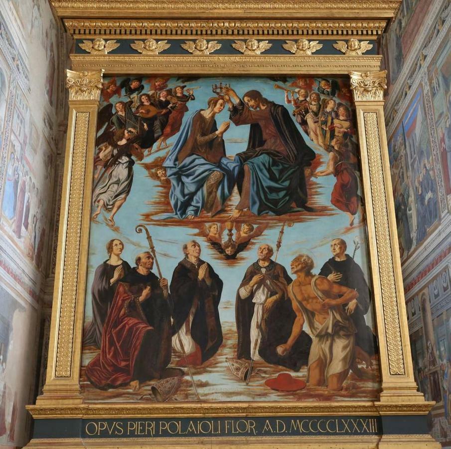 Appartamento Benozzo San Gimignano Eksteriør bilde